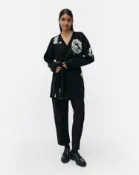 【Marimekko】ALKAA MYSKI 羊毛開襟外套