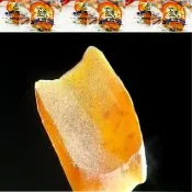 【吉好味】60gx4袋一口吃 雲林之光38張獎牌團隊手工炙燒烏魚子(年菜 年節 過年 伴手禮 禮盒 春節禮盒首選)