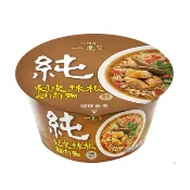 一度贊 剝皮辣椒雞肉麵