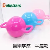 《購滿388發貨、可開發票》瑜伽水壺鈴運動健身裝水鈴壺女注水壺鈴手提壺深蹲負重壺玲小啞鈴
