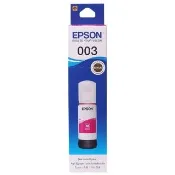 【EPSON】官方直營 003 紅色墨水瓶 65ml(T00V300)(L1210/L3210/L3216/L3550/L3556/L3560/L5290/L5296/L5590