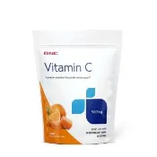 即期品【GNC 健安喜】柑橘嬉軟糖 60顆/包(橘子口味/酸甜可口好營養)