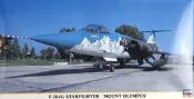 特價！稀有 Hasegawa 長谷川 1/48 F-104 星式 戰鬥機 奧林帕斯山 紀念 塗裝