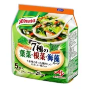 日本即食沖泡湯蔬菜湯 蛋花湯 蕃茄湯 舞菇蛋花湯（最新效期）2027