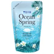 (超取限6/宅配限18)雪芙蘭 海洋活泉沐浴乳補充包700g/包(海礦鹽清爽)[大買家]