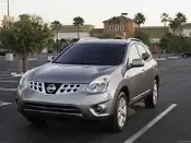 彰化(牛爸ㄉ店)~~ NISSAN ROGUE X-TRAIL 專用型 後視鏡遙控上鎖自動收折系統/台灣製造 專車專用不破壞線組