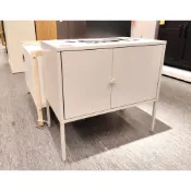 IKEA 代購可統編 LIXULT 收納櫃 60x35x57 公分 鐵櫃 全金屬材質