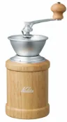 Metis 多色可選 KALITA KH-3C 手搖磨豆器 手搖磨豆機 鑄鐵磨芯 42128 日本代購