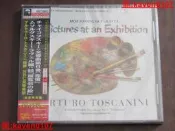 【超級嚴選】現貨CD 柴可夫斯基 第6交響 穆索爾斯基 圖畫展覽 托斯卡尼尼未拆