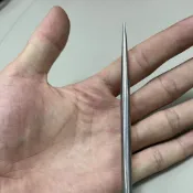 【染橙工具】不鏽鋼鰻魚釘T型釘殺鰻魚用具黃鱔魚起釘日本料理用釘殺泥鰍釘子