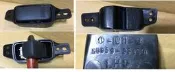 大坡很遠 LEXUS ES300 ES330 02-06 乘客座掛勾 58859-33010 (零件車拆賣