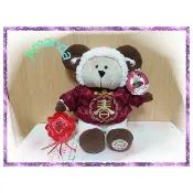 星巴克 Starbucks 全新 新年 生肖 2015 羊年熊寶寶 / 2016 猴年熊寶寶 / 2017 雞年熊寶寶