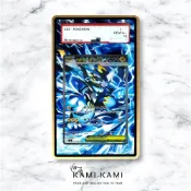 (KAMI KAMI 現貨) 超級傑拉奧拉sar Psa擴散式卡殼 鑑定卡專用 Psa 傑拉奧拉sar 超級電貓sar