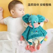 【最低價清倉】🔥 福利品 瑕疵品 福利 出清 寶寶多功能安撫巾 可入口啃咬 哄睡玩偶 安撫玩偶 牙膠玩具 安撫娃娃