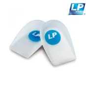LP SUPPORT 足跟緩衝杯墊 足跟鞋墊 腳後跟墊 矽膠鞋墊 醫療級 1雙裝 330