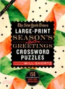 【三民網路書店】The New York Times Season's Greetings Crossword Puzzles ― 150 Easy to Hard Puzzles to Boost Your Brainpower 作者：New York Times Company (COR); Will Shortz (EDT)