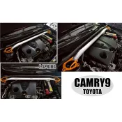 超級團隊S.T.G TOYOTA CAMRY9 CAMRY 9代 ES E.SPRING 鋁合金 引擎室拉桿 拉桿