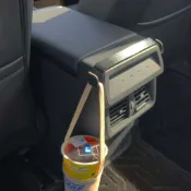 【車用 收納 掛勾】rav4 6代 / 5代 後座 中島 掛勾｜水壺 掛勾｜媽媽包 掛鉤 ｜飲料 掛鉤｜車用掛勾