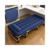 (店+)折疊床單人辦公室午睡午休折疊躺椅三折床戶外傢用陪護簡易行軍床