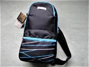 ~海賊王GOLF~ 全新商品 MIZUNO 尼龍布 單肩背包 萬用包 登山包 隨身包 衣物袋 運動袋 高爾夫禮品 用品