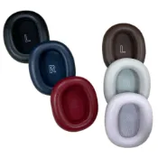 滿天星百貨 適用于B&O Beoplay H95 ANC降噪耳機套原裝羊皮磁吸耳罩