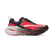 Under Armour UA Halo Racer 慢跑鞋 男 黑紅色_6007639-002
