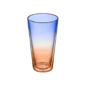 (店+)【HARIO】日出雙層玻璃杯 500ml (DWG-500-SUN)耐熱不燙手・日系質感