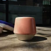 釉燒陶杯 - Old Fashioned Mug