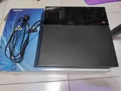 PS4主機CUH-1007A或1215 500G黑 系統8.52或10.5 正常良好主機單售2990 或可搭搖桿散熱座