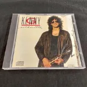 《啟元唱片》肯尼吉 KENNY G SILHOUETTE 早期版 輕微細紋
