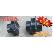 *三好電料--4吋機種～田宮-模型噴漆~導風管中繼站~強力抽風機-抽風扇-排風扇-nmb風扇-自動控制機台散熱-