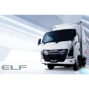 高雄門市 台灣製造 ISUZU 五十鈴大貨車 晴雨窗 拖車頭 卡車 一路發 前晴 汽車 遮陽 3M背膠 防止飄雨
