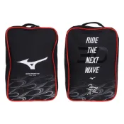 MIZUNO RIDER 30 紀念鞋袋(台灣製 裝備袋 手提 手拿「33TMD50381」≡排汗專家≡