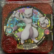 日本正版 Pokemon TRETTA 01彈 4星 四星 超夢