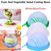 Fruit And Vegetable Salad Cutting Bowl