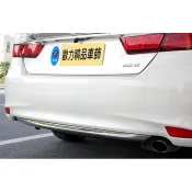 ~歐力斯~豐田 TOYOTA 15-18年 7.5代 CAMRY 後保桿飾條 後保險桿裝飾條 保桿飾條 後保桿 電鍍銀