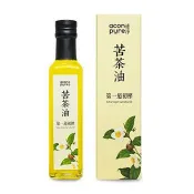 連淨苦茶油 250ml