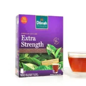 (店+)【Dilmah 帝瑪】Dilmah 帝瑪 特優錫蘭紅茶 2.4g*100入/盒
