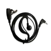 (店+)TLK1-LINEMIC 2.5mm有線麥克風耳機 對講機專用2.5mm插頭 適用於TLK1 對講機耳機