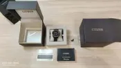[中壢個人自售] Citizen 星辰錶 ATTESA 系列 光動能GPS衛星對時 CC3085-51E 錶徑43.5M