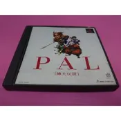  Ｐ神 出清價! PS2 可玩 網路最便宜 PS PS1 2手原廠遊戲片 神犬傳說 PAL 賣120而已
