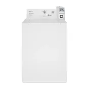 (店+)【Whirlpool 惠而浦】9公斤-商用投幣式洗衣機 CAE2765FQ