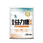 來而康 益富 益力康 高纖 均衡營養完整配方 750g/罐 奶素 奶粉 口飲 管灌 適用