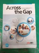 附光碟 Across the Gap Student s Book A2-B1 LiveABC 微劃記F108
