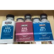 好市多 🔆🛒研磨粉紅鹽&研磨海鹽&純海鹽&研磨黑胡椒粒🛒🔆