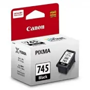 永昌辦公3C家電 佳能 CANON 黑色原廠墨水匣 / 盒 PG-745｜領券最高折$220