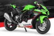 「車苑模型」WELLY 威利 1:12 川崎 2021  Kawasaki Ninja ZX10R ZX-10R