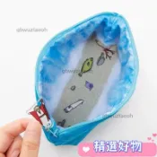 ✨精選好物✨ 化妝包 大容量繡花書包筆袋 有創意的便攜式日本摩西紅海諾亞方舟收納袋 熱銷