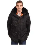 Alpha Industries Slim Fit N-3B 合身版軍裝外套 L號