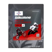 易生活ELiving FUCHS 賽克龍 silkolene Pro 4 XP 10W50 4T 全合成酯類機油 4L
